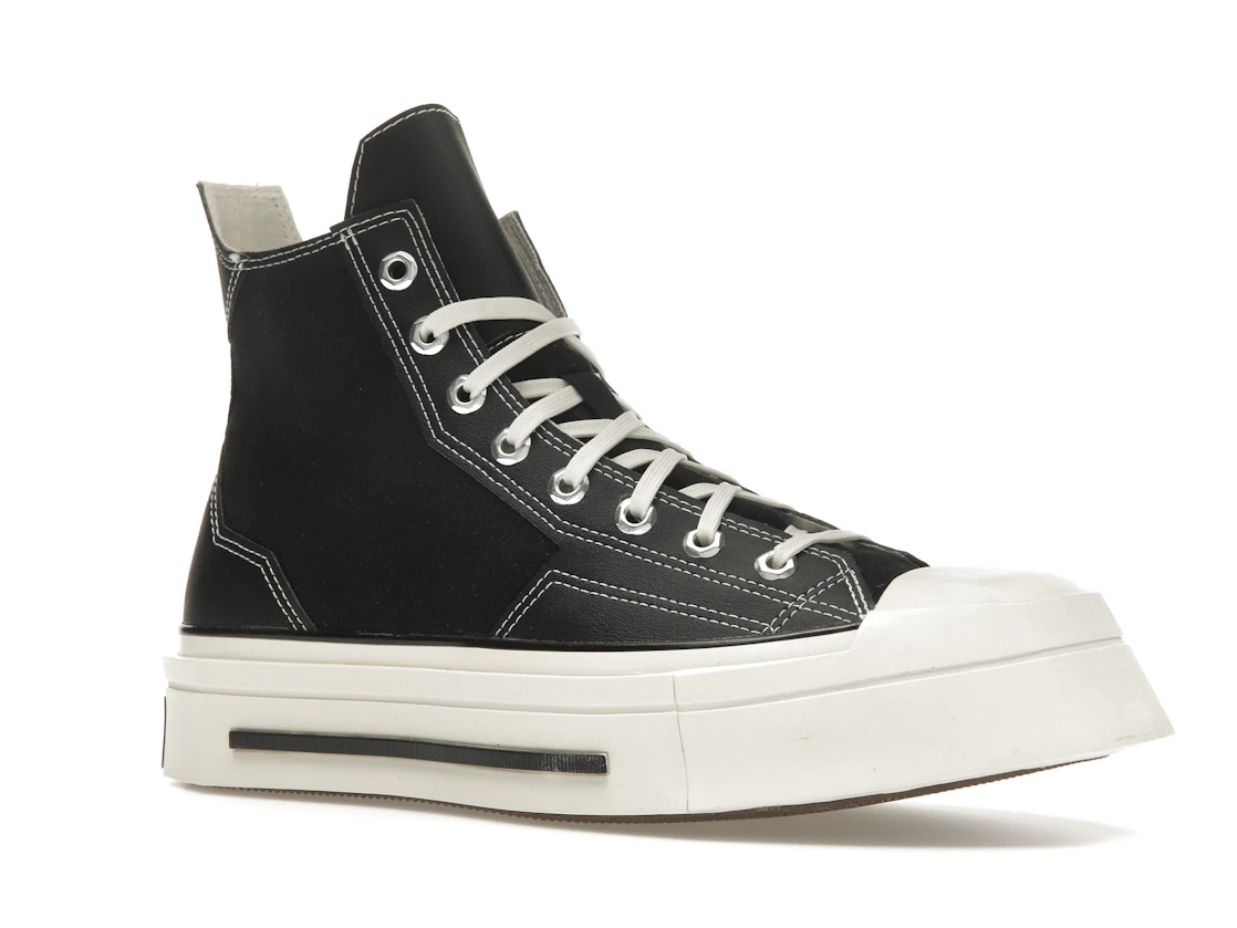 Converse Chuck Taylor All Star 70 Hi De Luxe Black