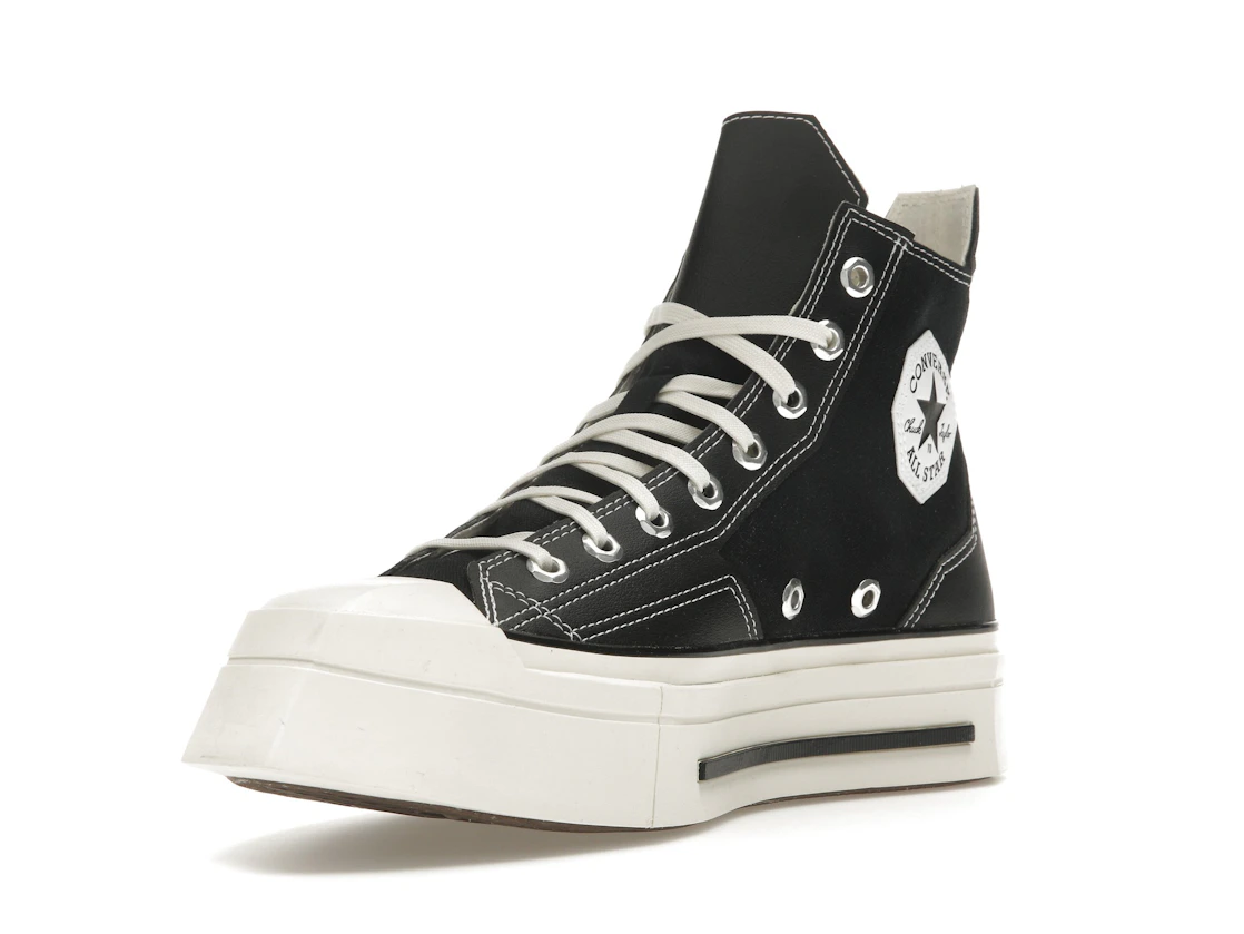 Converse Chuck Taylor All Star 70 Hi De Luxe Black