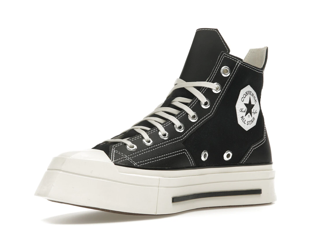 Converse Chuck Taylor All Star 70 Hi De Luxe Black