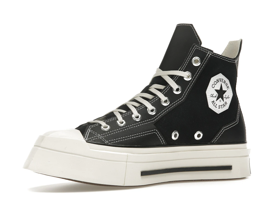 Converse Chuck Taylor All Star 70 Hi De Luxe Black