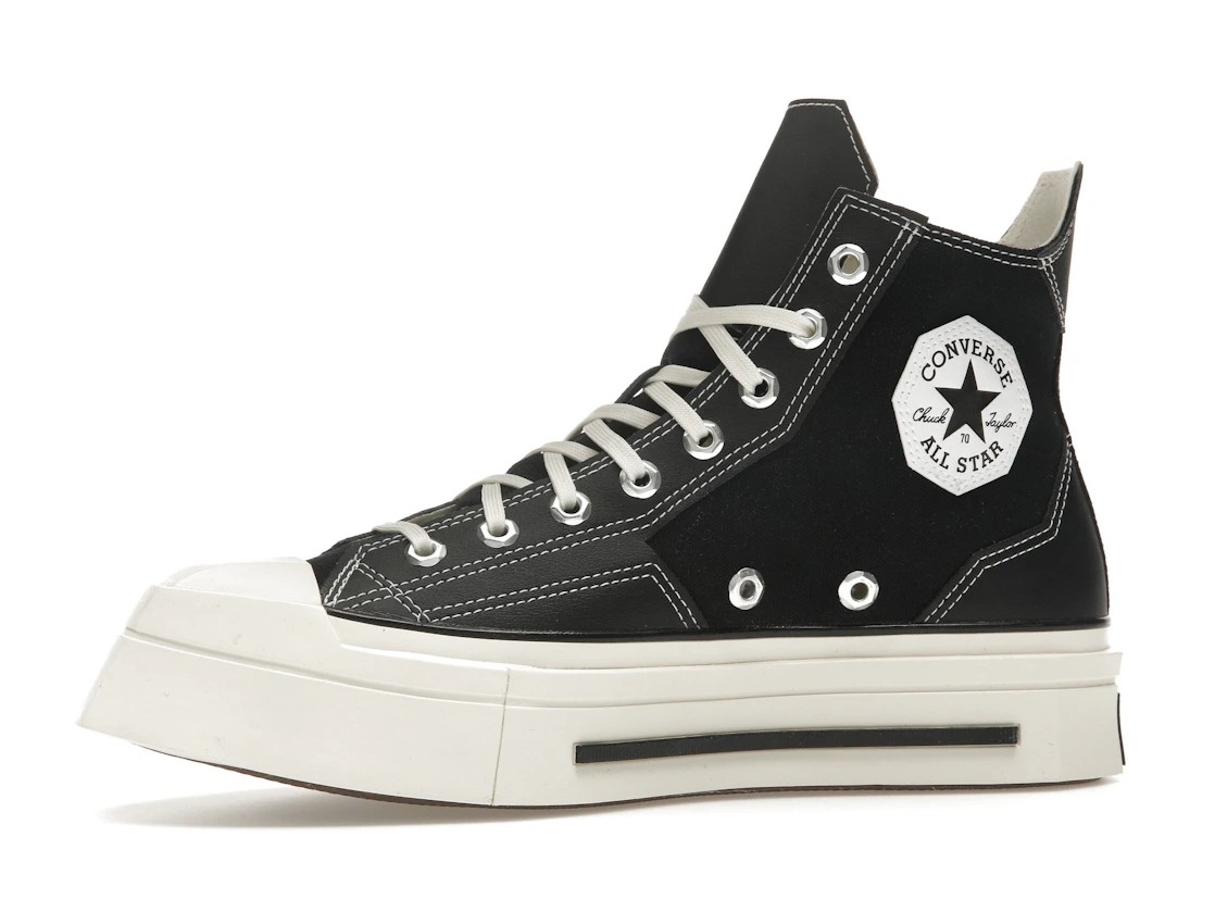 Converse Chuck Taylor All Star 70 Hi De Luxe Black