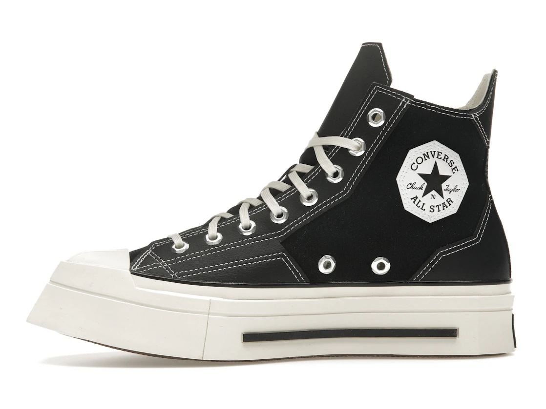 Converse Chuck Taylor All Star 70 Hi De Luxe Black