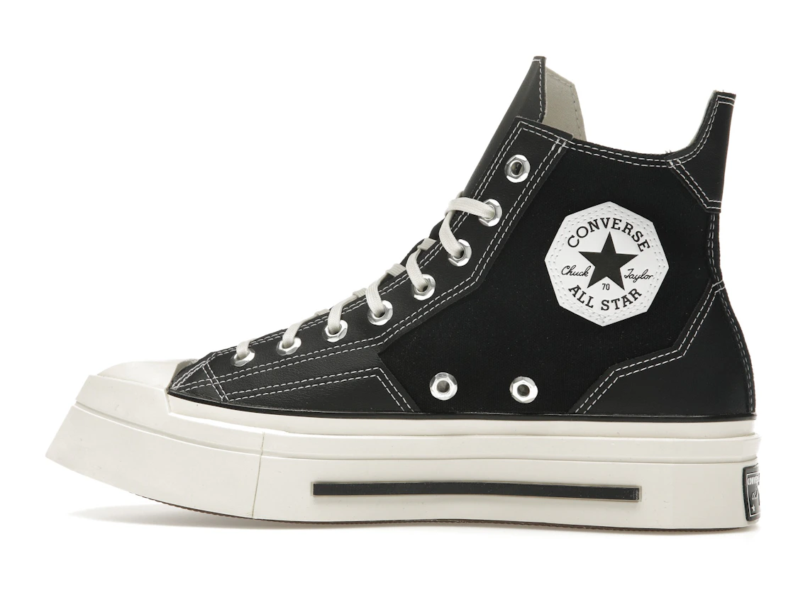 Converse Chuck Taylor All Star 70 Hi De Luxe Black