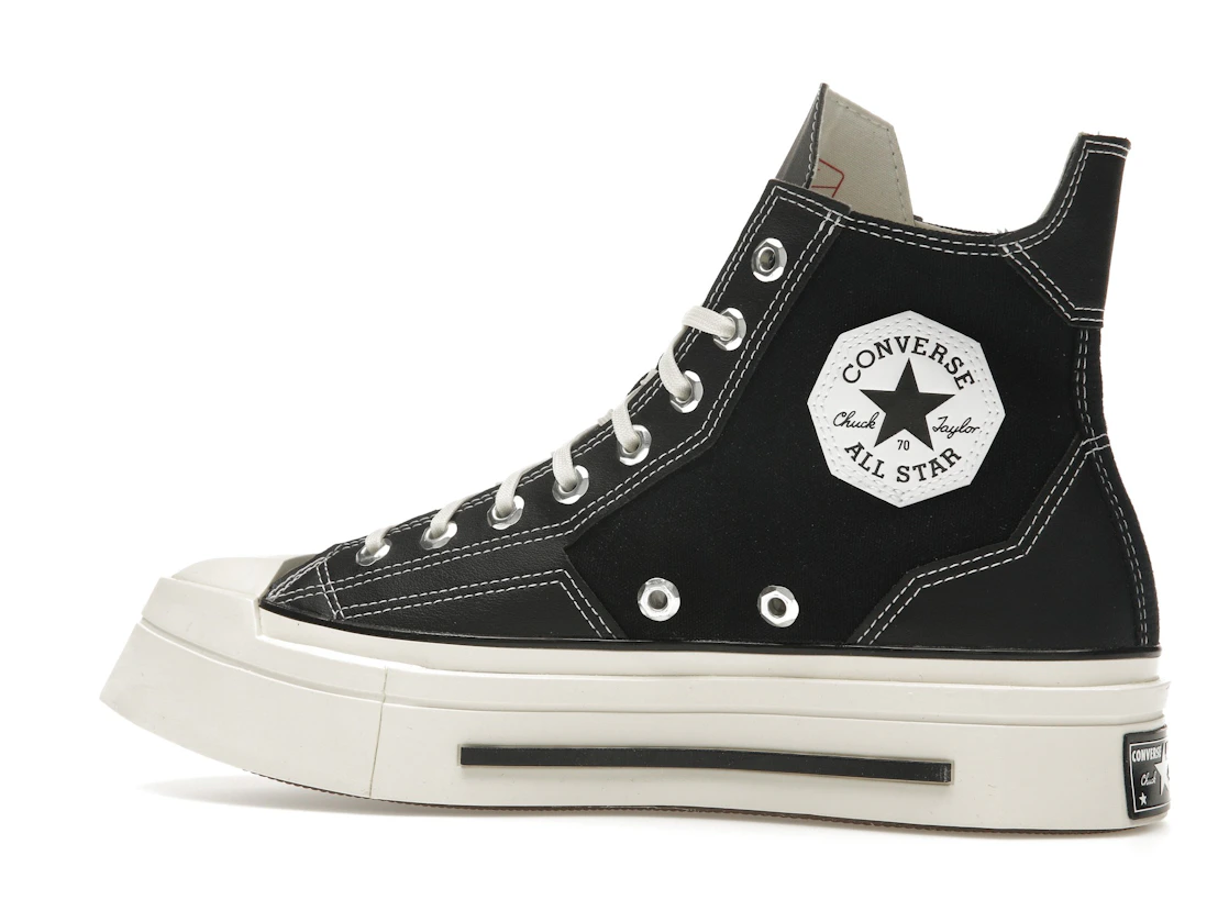 Converse Chuck Taylor All Star 70 Hi De Luxe Black