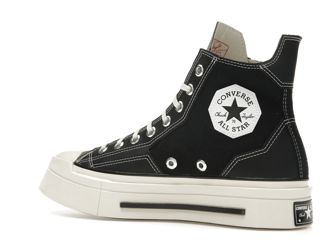 Converse Chuck Taylor All Star 70 Hi De Luxe Black