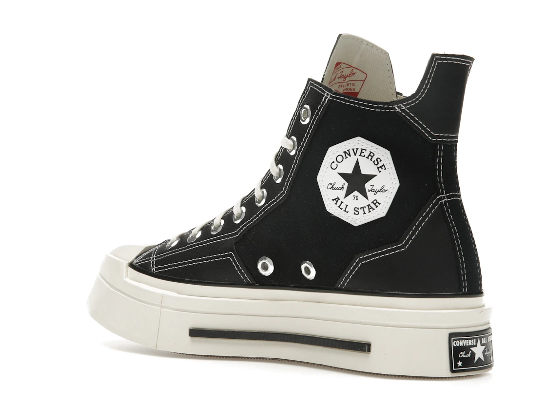 Converse Chuck Taylor All Star 70 Hi De Luxe Black