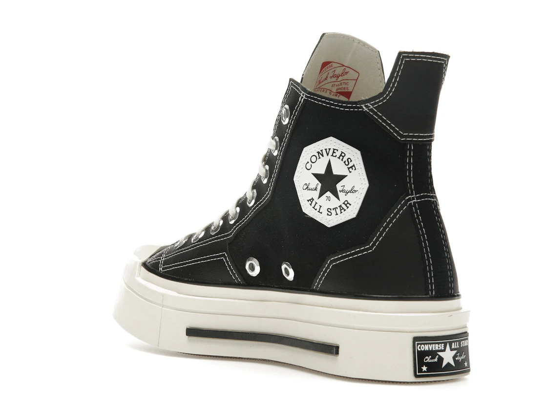 Converse Chuck Taylor All Star 70 Hi De Luxe Black