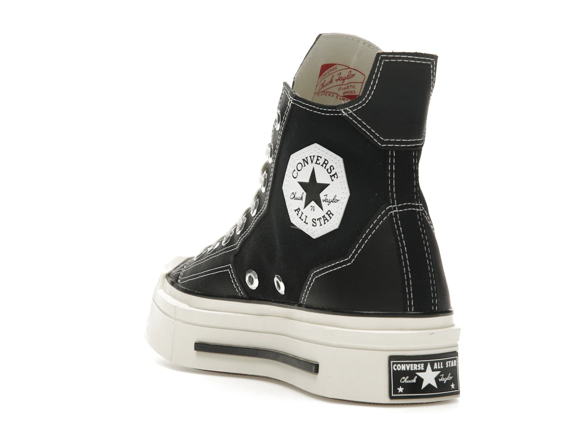 Converse Chuck Taylor All Star 70 Hi De Luxe Black