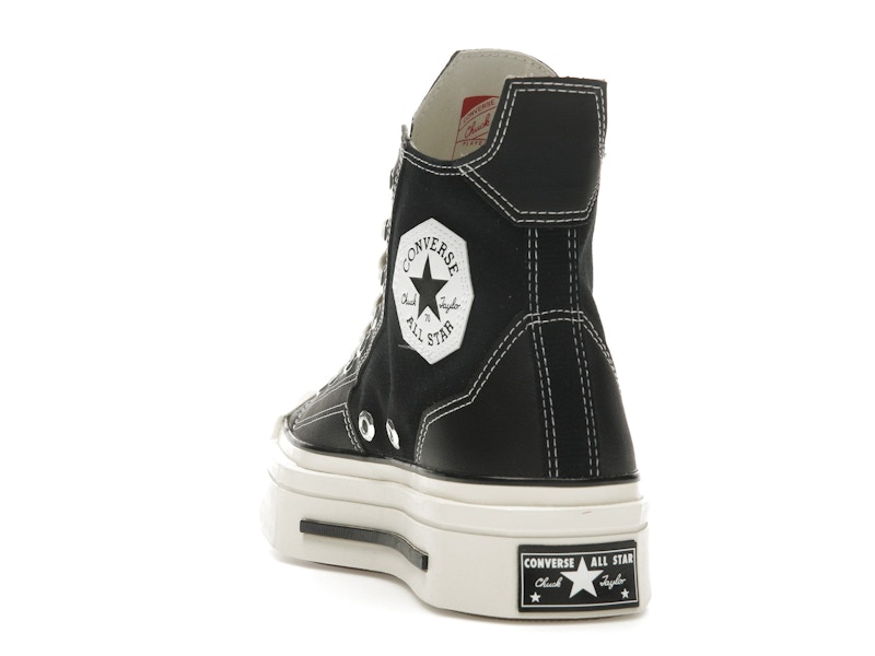 Converse Chuck Taylor All Star 70 Hi De Luxe Black