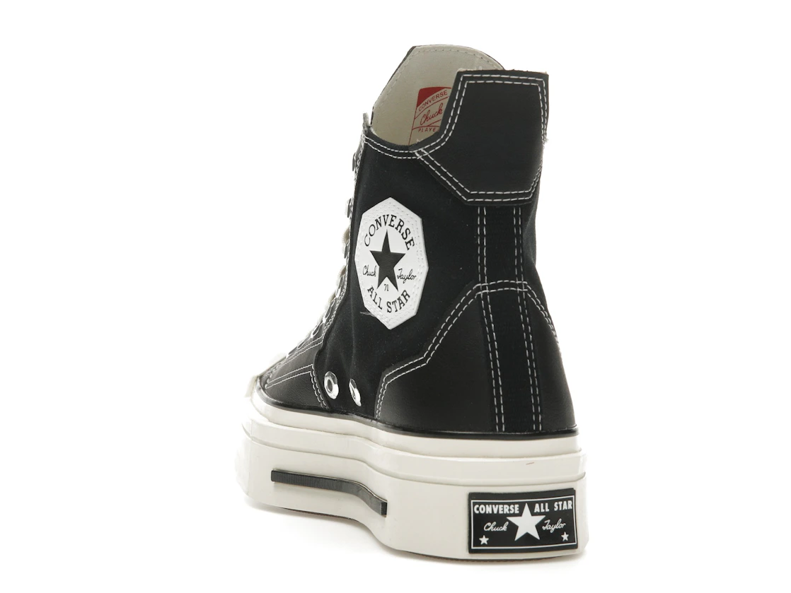 Converse Chuck Taylor All Star 70 Hi De Luxe Black