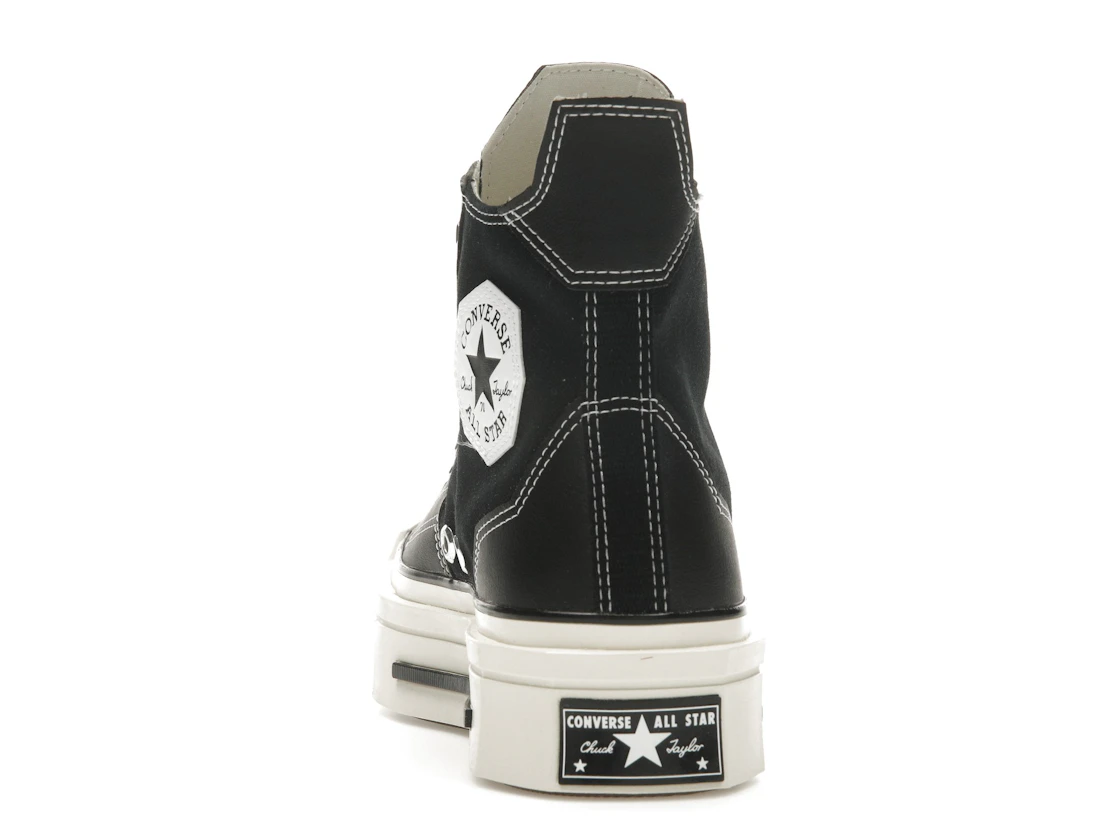 Converse Chuck Taylor All Star 70 Hi De Luxe Black