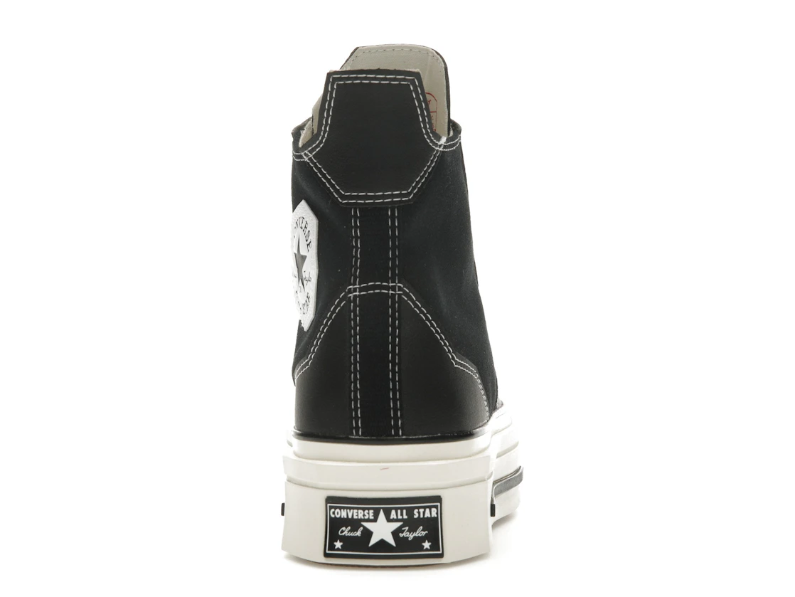 Converse Chuck Taylor All Star 70 Hi De Luxe Black