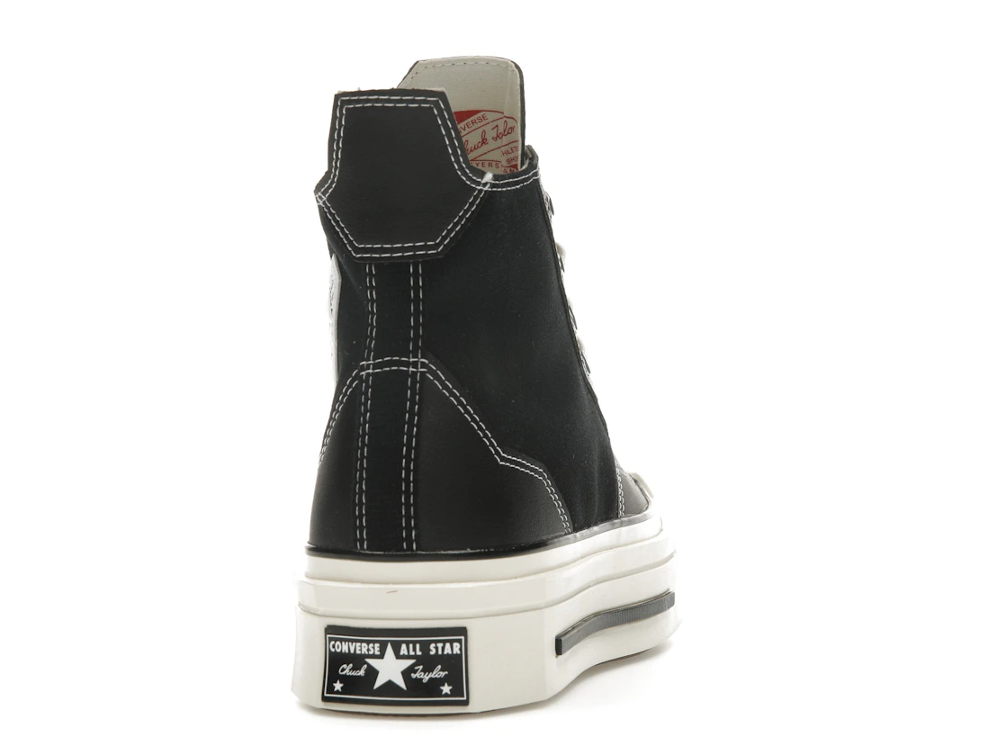 Converse Chuck Taylor All Star 70 Hi De Luxe Black