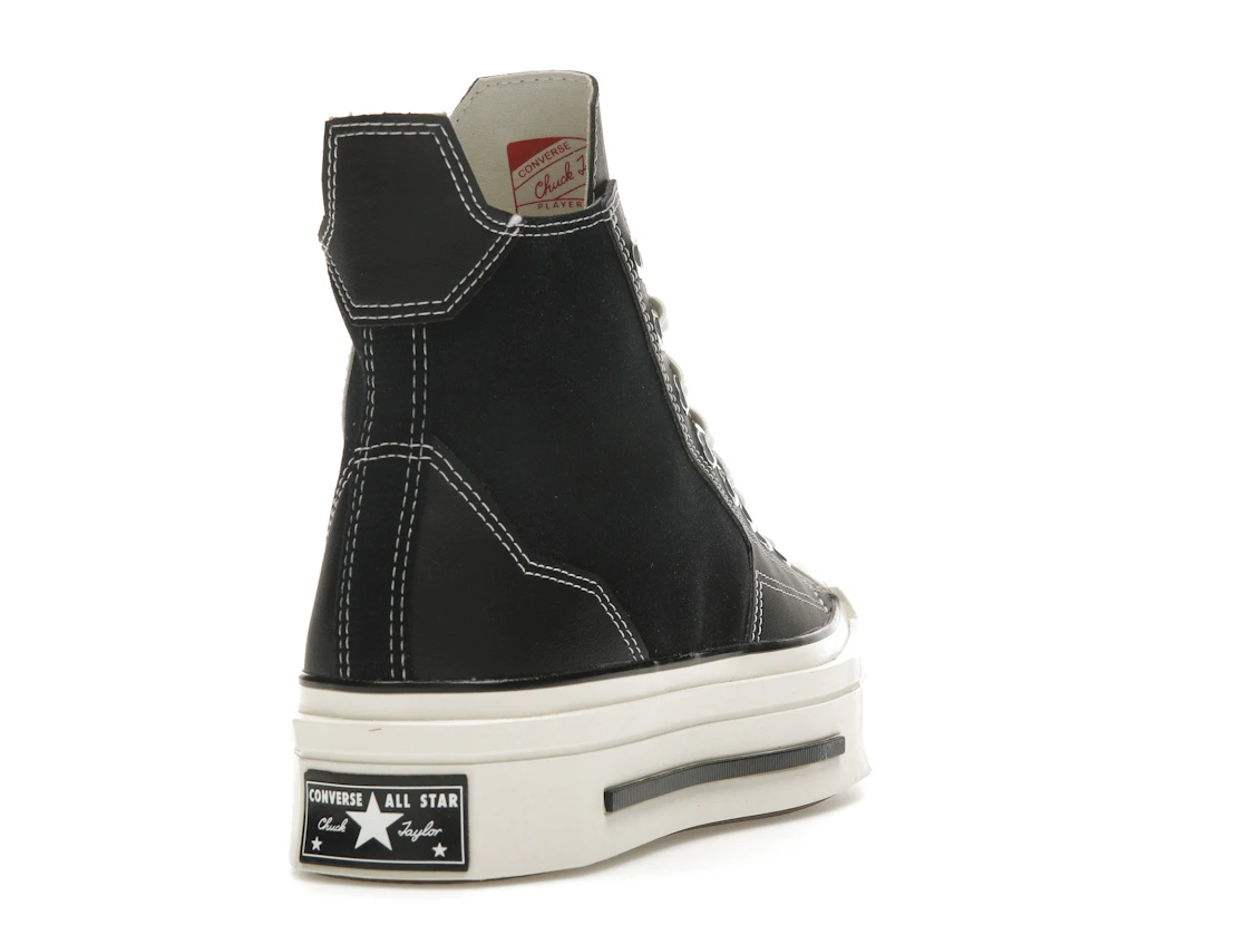 Converse Chuck Taylor All Star 70 Hi De Luxe Black