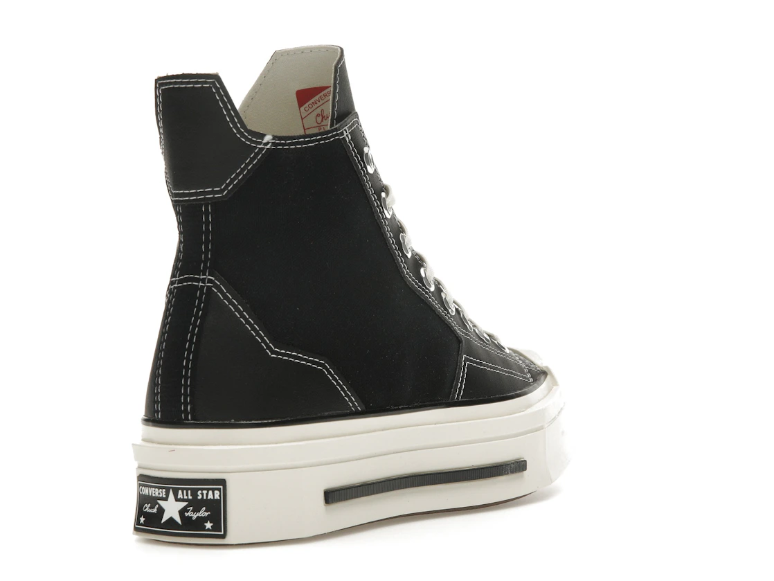 Converse Chuck Taylor All Star 70 Hi De Luxe Black