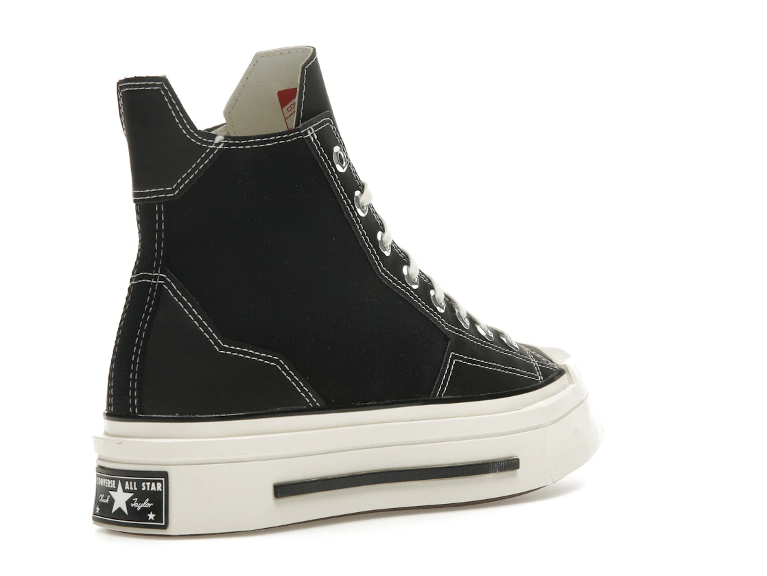 Converse Chuck Taylor All Star 70 Hi De Luxe Black