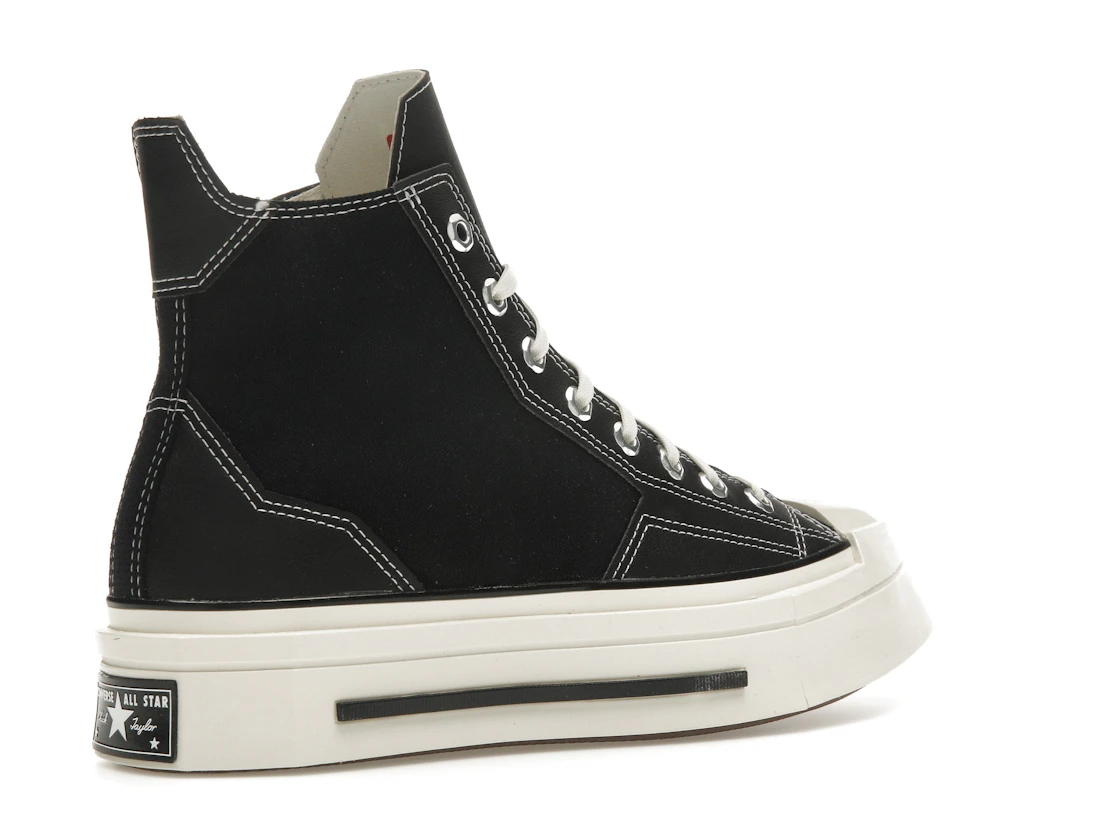 Converse Chuck Taylor All Star 70 Hi De Luxe Black
