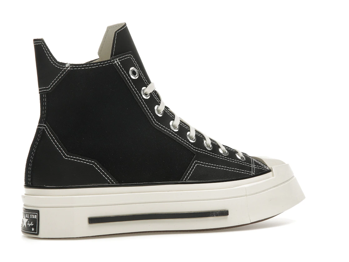 Converse Chuck Taylor All Star 70 Hi De Luxe Black