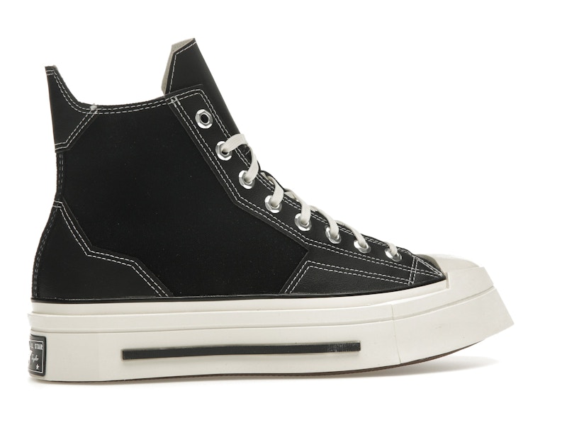 Converse Chuck Taylor All Star 70 Hi De Luxe Black