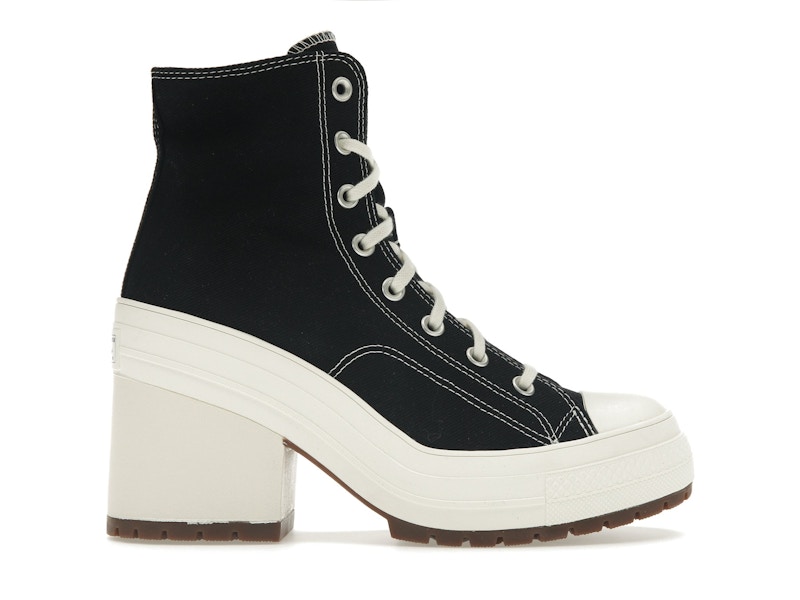 Chuck taylor all deals star platform black