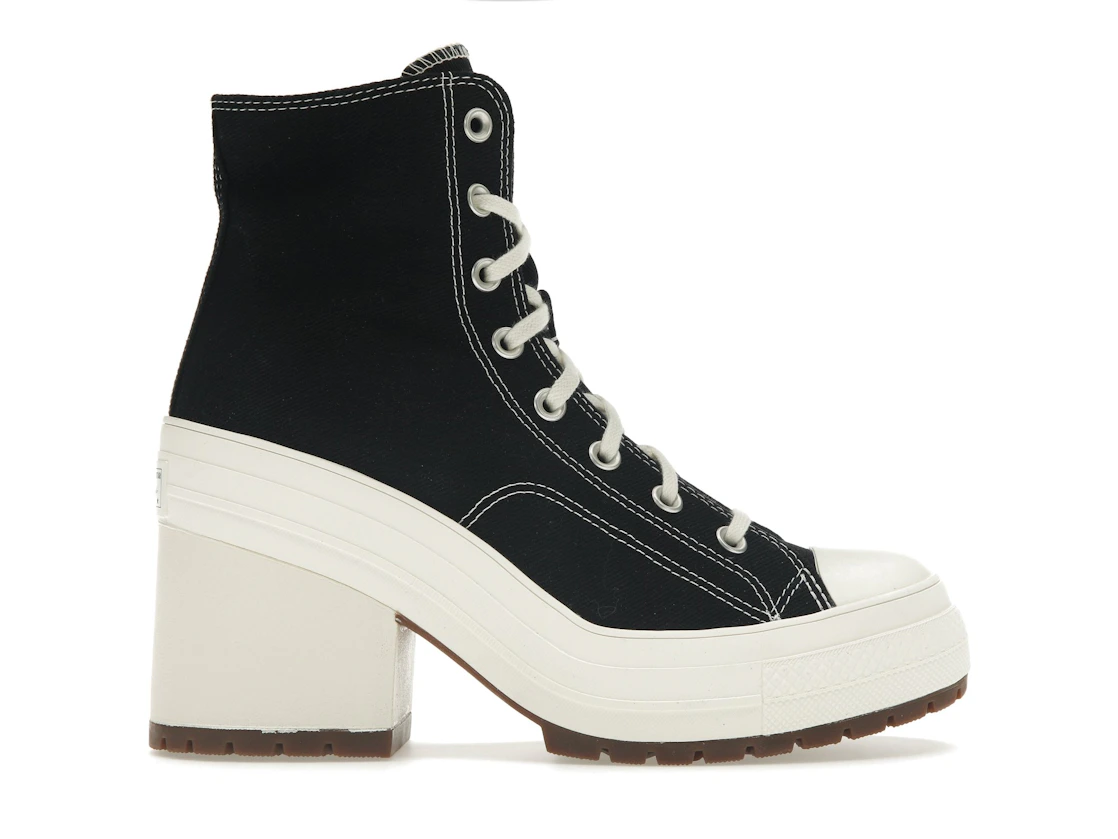 Converse Chuck Taylor All Star 70 Hi De Luxe Heel Black