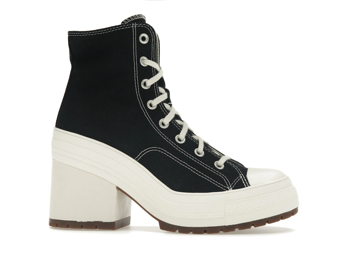 Converse Chuck Taylor All Star 70 Hi De Luxe Heel Black