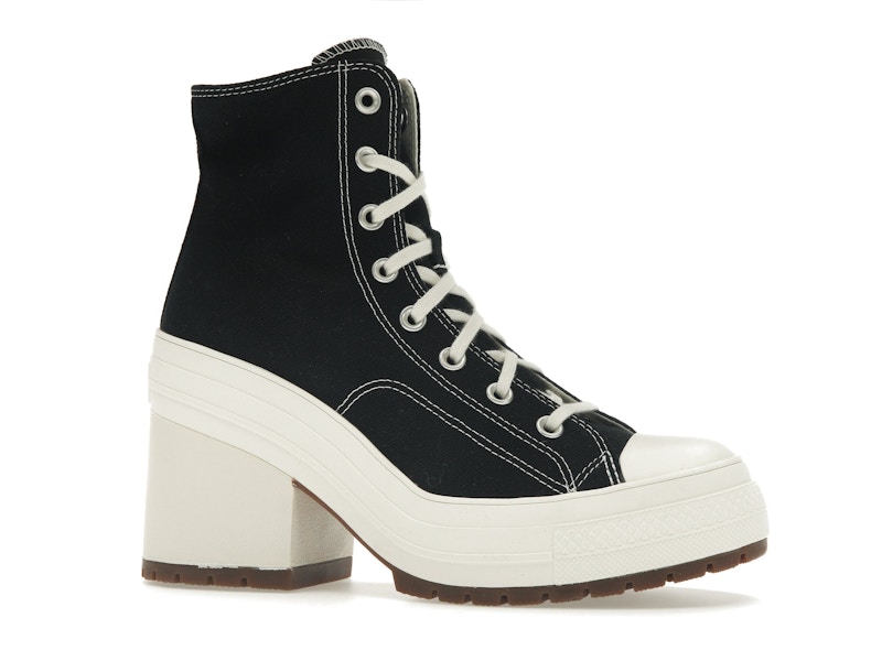 Converse Chuck Taylor All Star 70 Hi De Luxe Heel Black