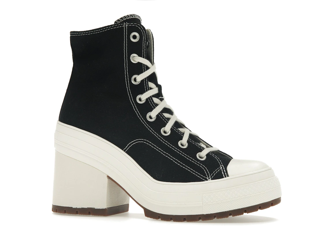 Converse Chuck Taylor All Star 70 Hi De Luxe Heel Black