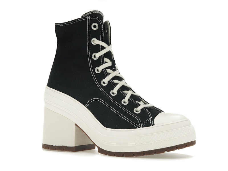 Converse Chuck Taylor All Star 70 Hi De Luxe Heel Black