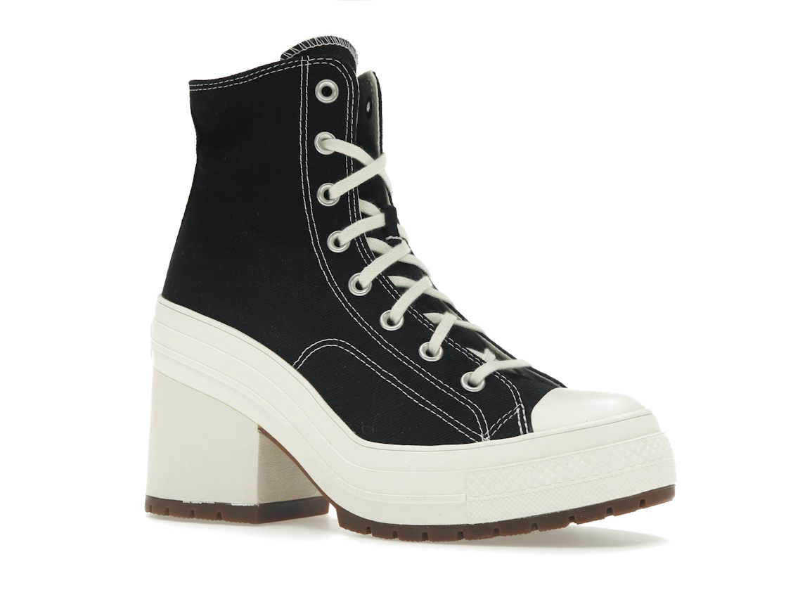 Converse Chuck Taylor All Star 70 Hi De Luxe Heel Black