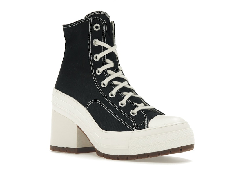 Converse Chuck Taylor All Star 70 Hi De Luxe Heel Black