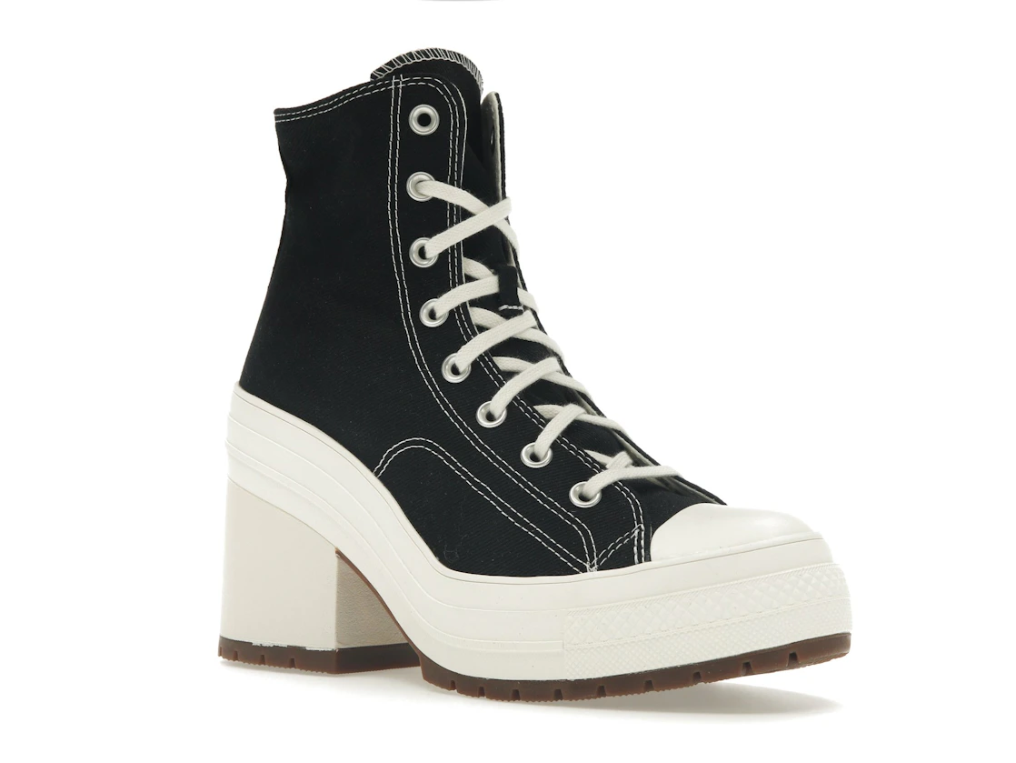 Converse Chuck Taylor All Star 70 Hi De Luxe Heel Black