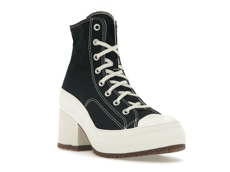 Converse Chuck Taylor All Star 70 Hi De Luxe Heel Black