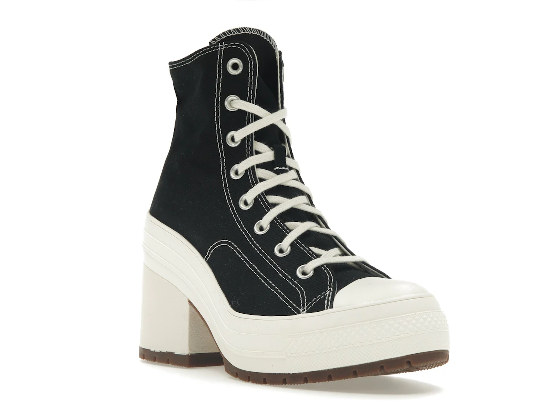Converse Chuck Taylor All Star 70 Hi De Luxe Heel Black
