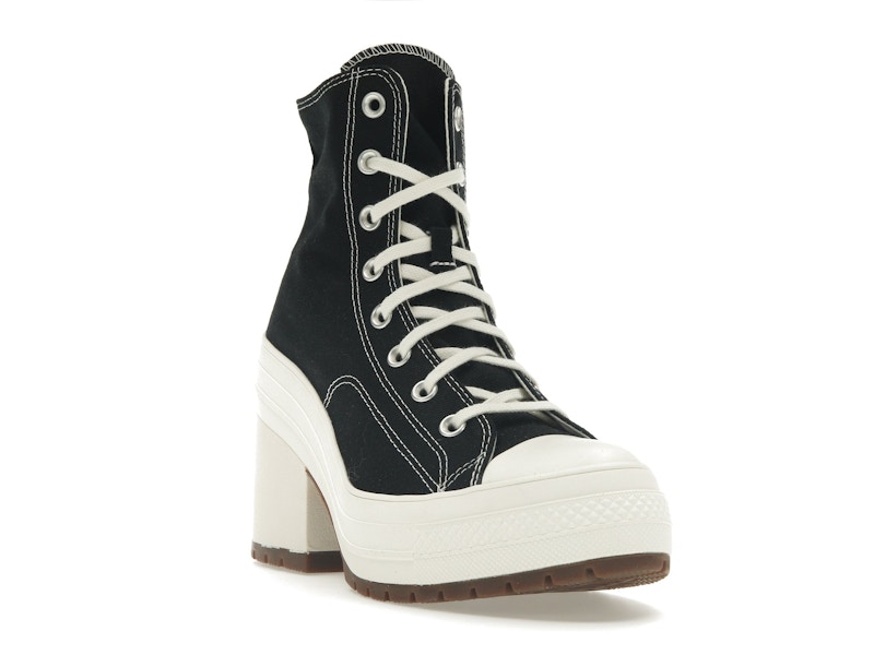 Converse Chuck Taylor All Star 70 Hi De Luxe Heel Black