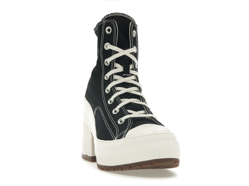 Converse Chuck Taylor All Star 70 Hi De Luxe Heel Black