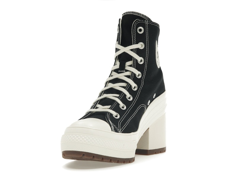 Converse Chuck Taylor All Star 70 Hi De Luxe Heel Black