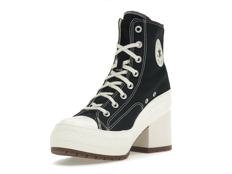 Converse Chuck Taylor All Star 70 Hi De Luxe Heel Black