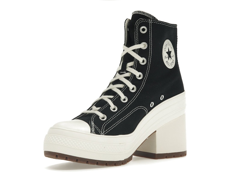 Converse Chuck Taylor All Star 70 Hi De Luxe Heel Black