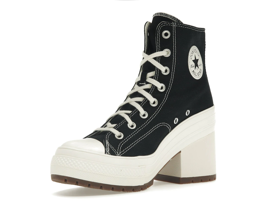 Converse Chuck Taylor All Star 70 Hi De Luxe Heel Black