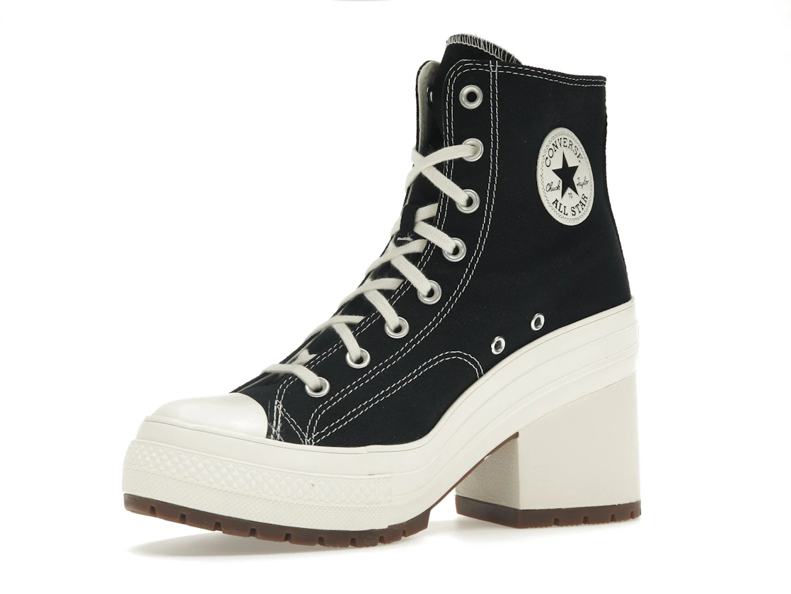 Converse Chuck Taylor All Star 70 Hi De Luxe Heel Black