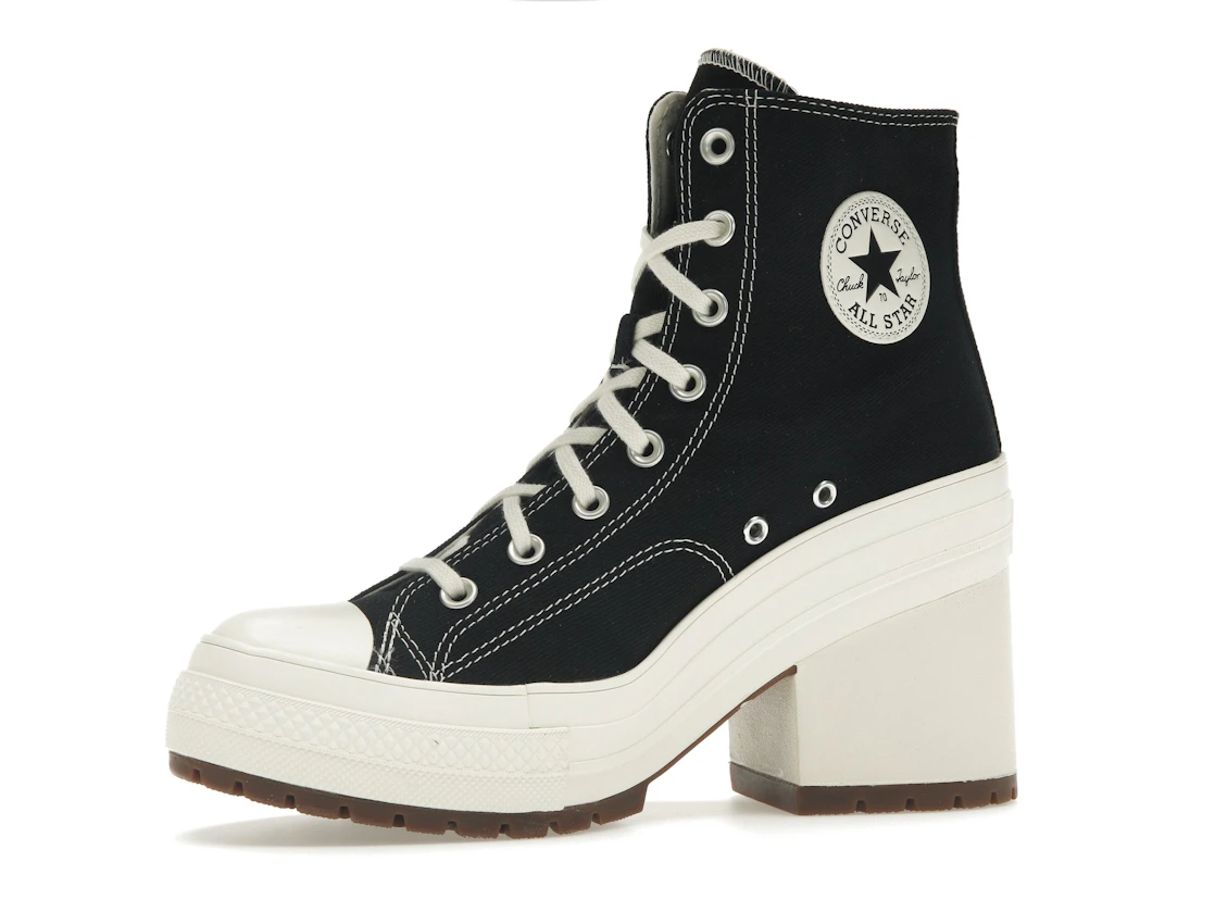 Converse Chuck Taylor All Star 70 Hi De Luxe Heel Black