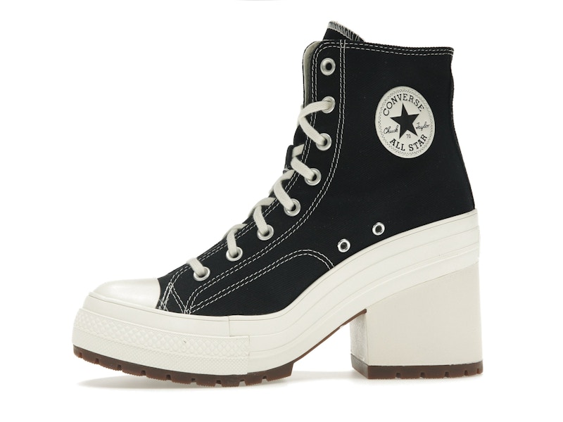 Converse Chuck Taylor All Star 70 Hi De Luxe Heel Black