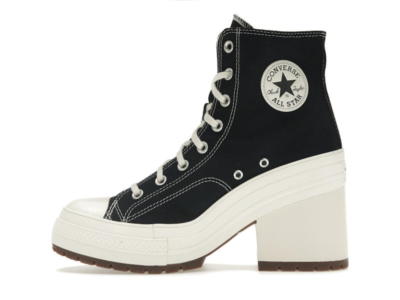 Converse Chuck Taylor All Star 70 Hi De Luxe Heel Black