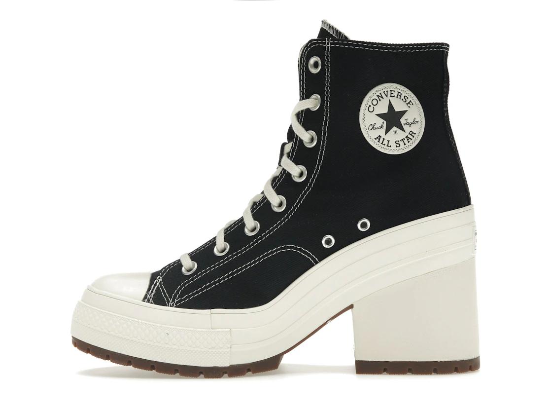 Converse Chuck Taylor All Star 70 Hi De Luxe Heel Black