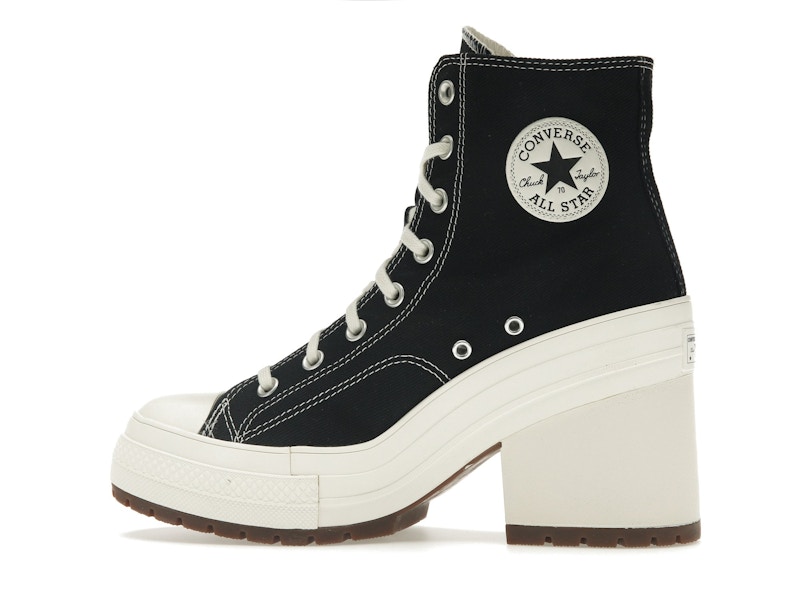 Converse Chuck Taylor All Star 70 Hi De Luxe Heel Black