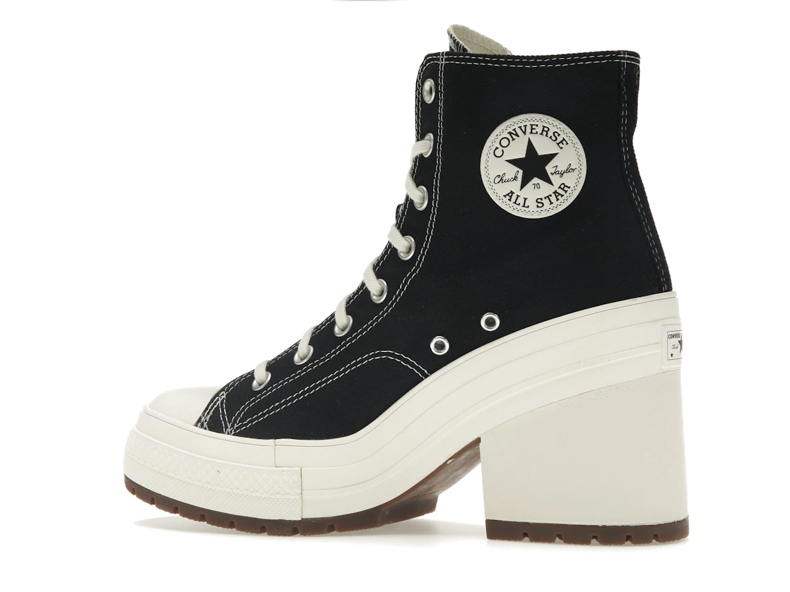 Converse Chuck Taylor All Star 70 Hi De Luxe Heel Black