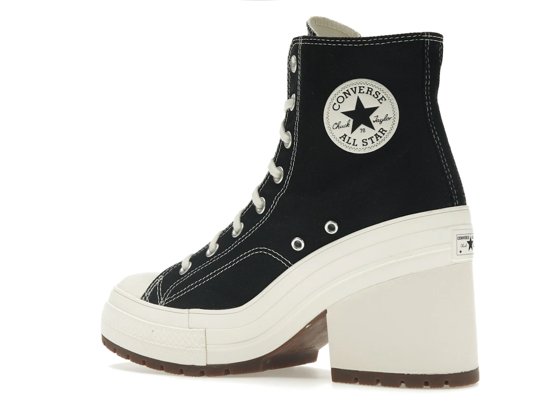 Converse Chuck Taylor All Star 70 Hi De Luxe Heel Black