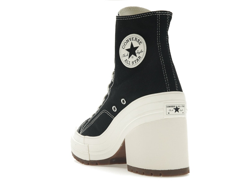 Converse Chuck Taylor All Star 70 Hi De Luxe Heel Black