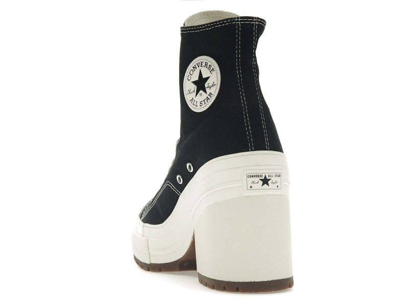 Converse Chuck Taylor All Star 70 Hi De Luxe Heel Black